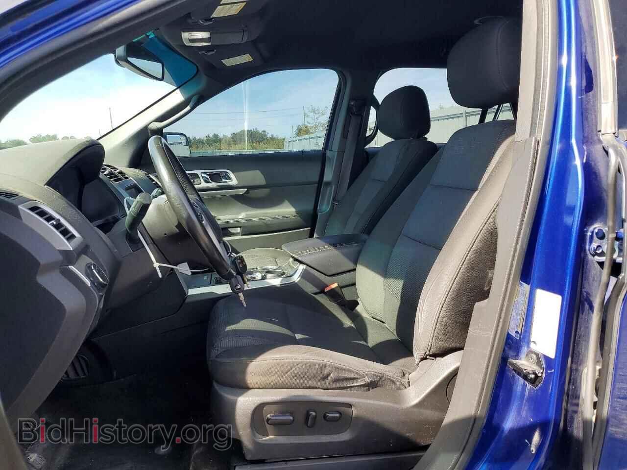 2013 FORD EXPLORER - VIN: 1FM5K7D83DGC12277 - Photo 7