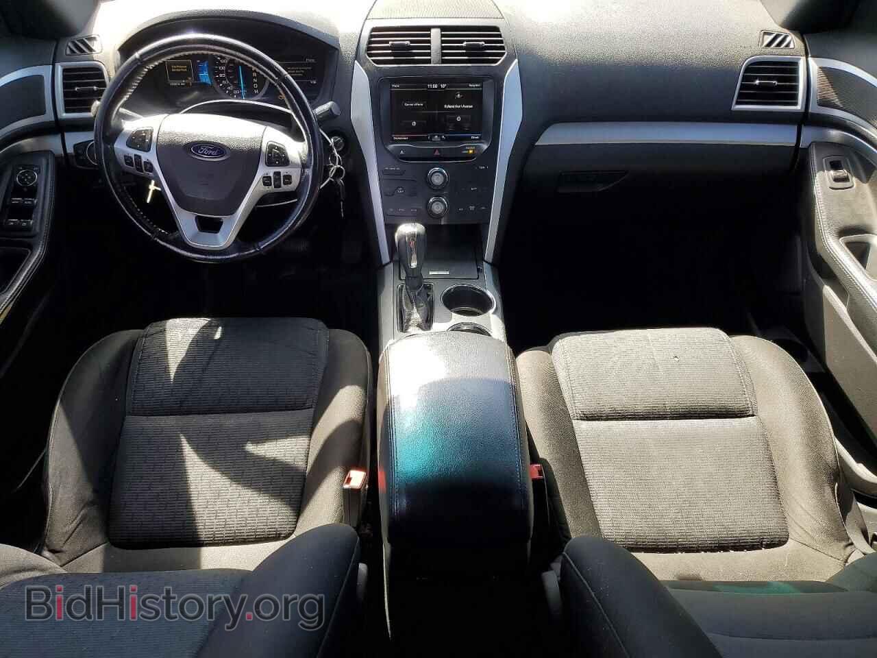 2013 FORD EXPLORER - VIN: 1FM5K7D83DGC12277 - Photo 8