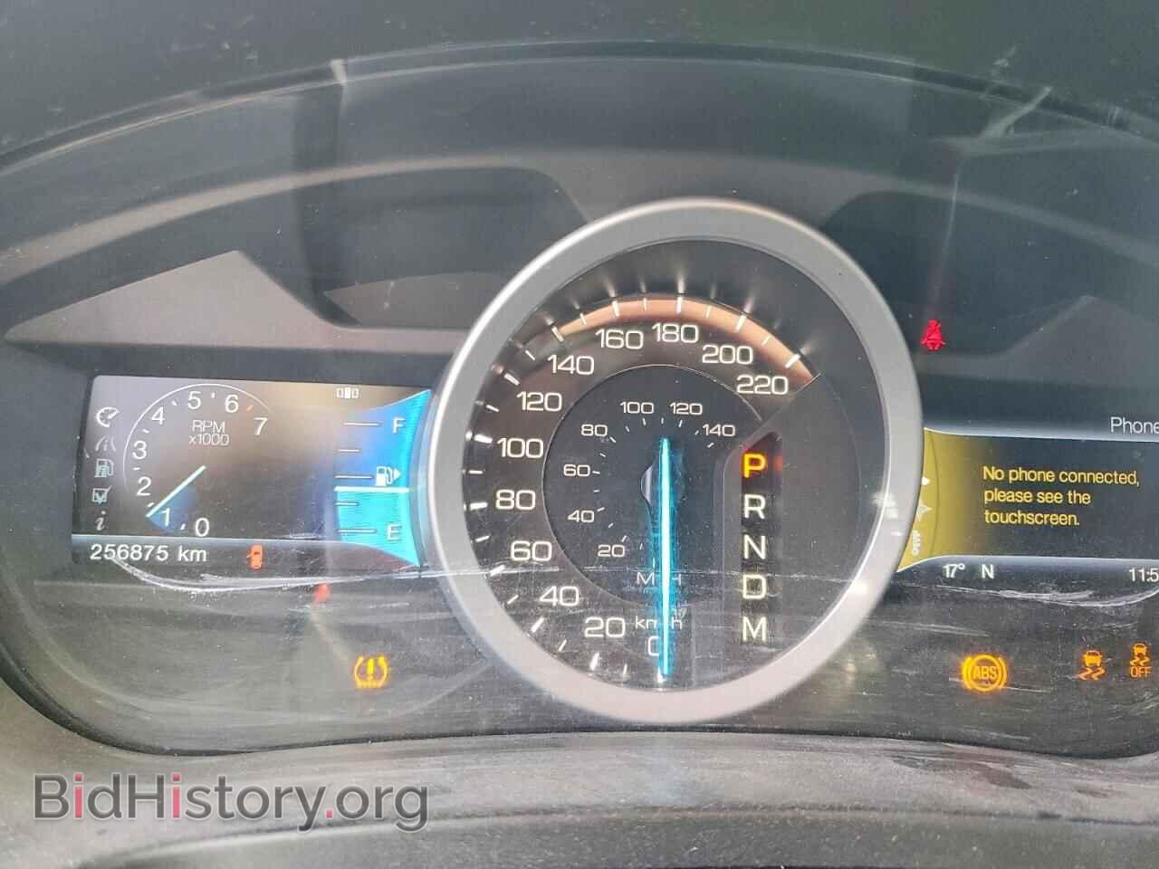 2013 FORD EXPLORER - VIN: 1FM5K7D83DGC12277 - Photo 9