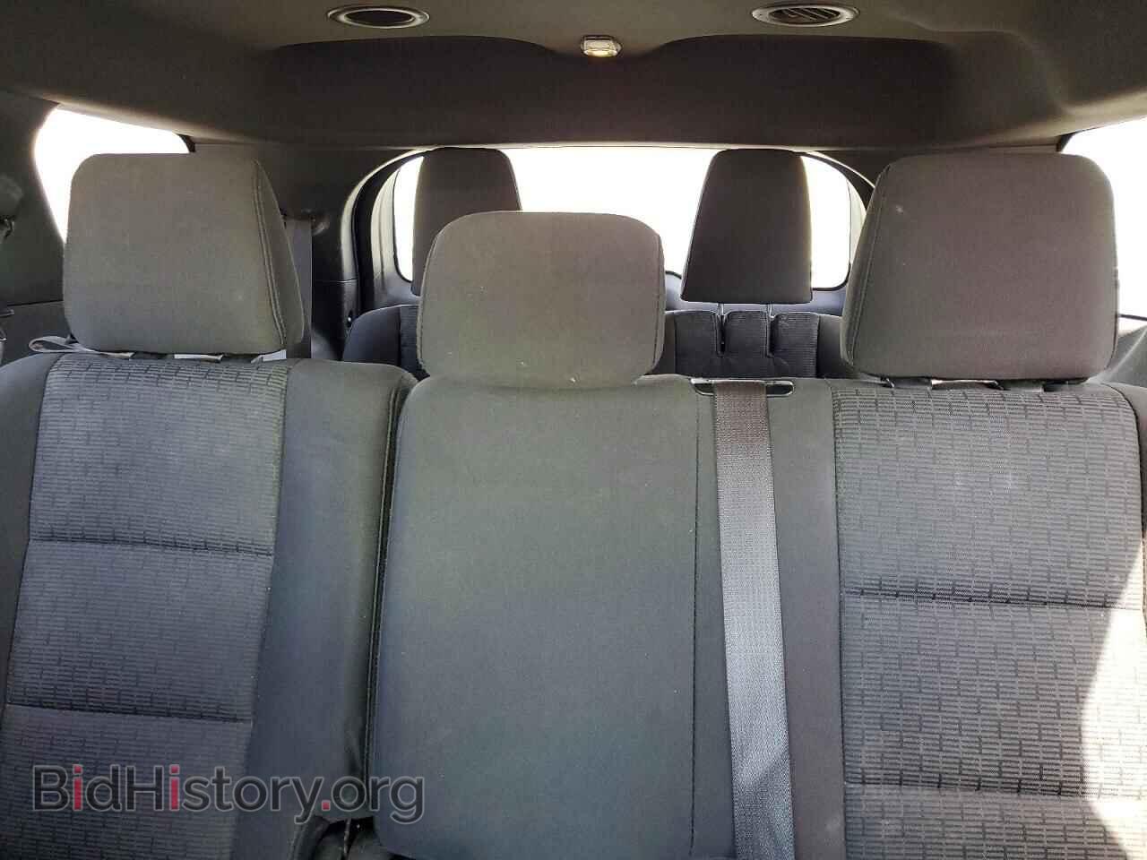 2013 FORD EXPLORER - VIN: 1FM5K7D83DGC12277 - Photo 10