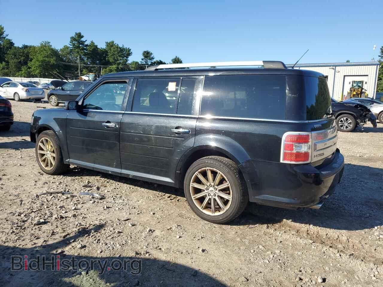 2014 FORD FLEX - VIN: 2FMHK6D85EBD05687 - Фото 2