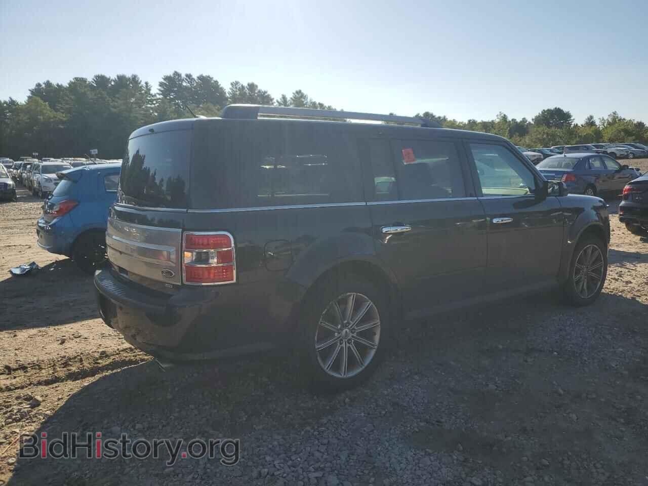 2014 FORD FLEX - VIN: 2FMHK6D85EBD05687 - Фото 3