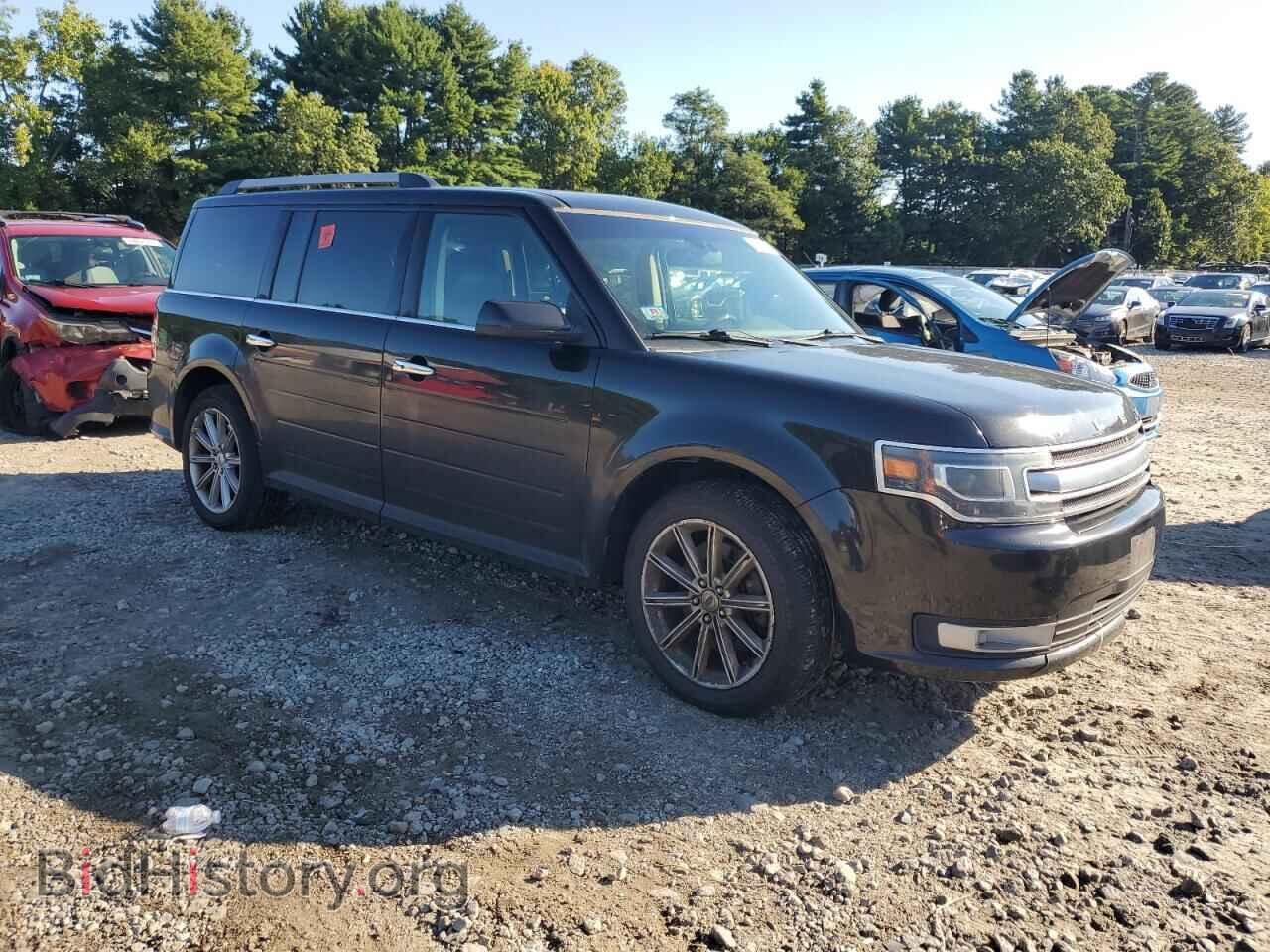 2014 FORD FLEX - VIN: 2FMHK6D85EBD05687 - Фото 4
