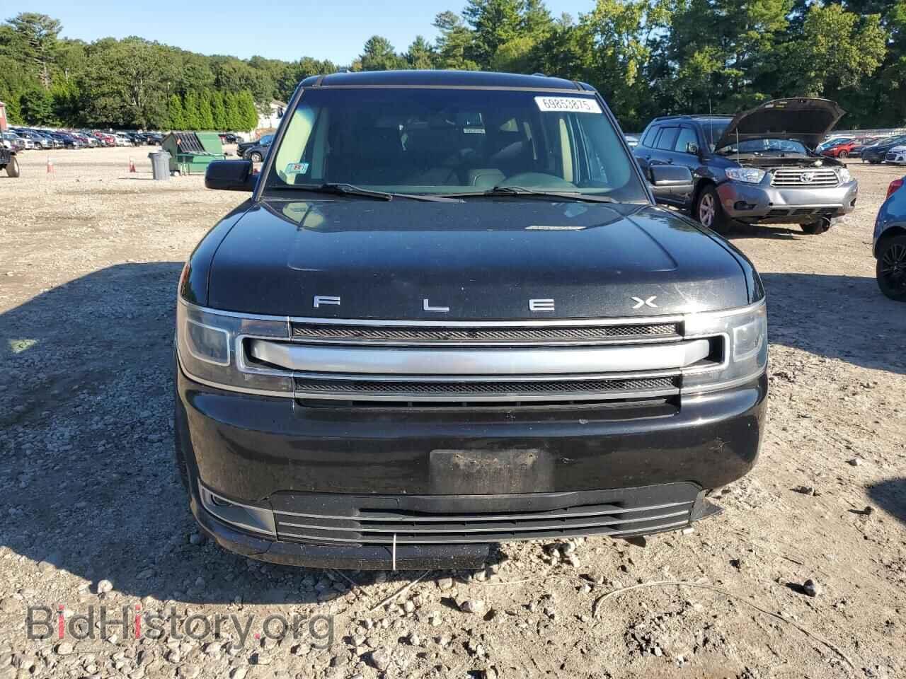 2014 FORD FLEX - VIN: 2FMHK6D85EBD05687 - Фото 5