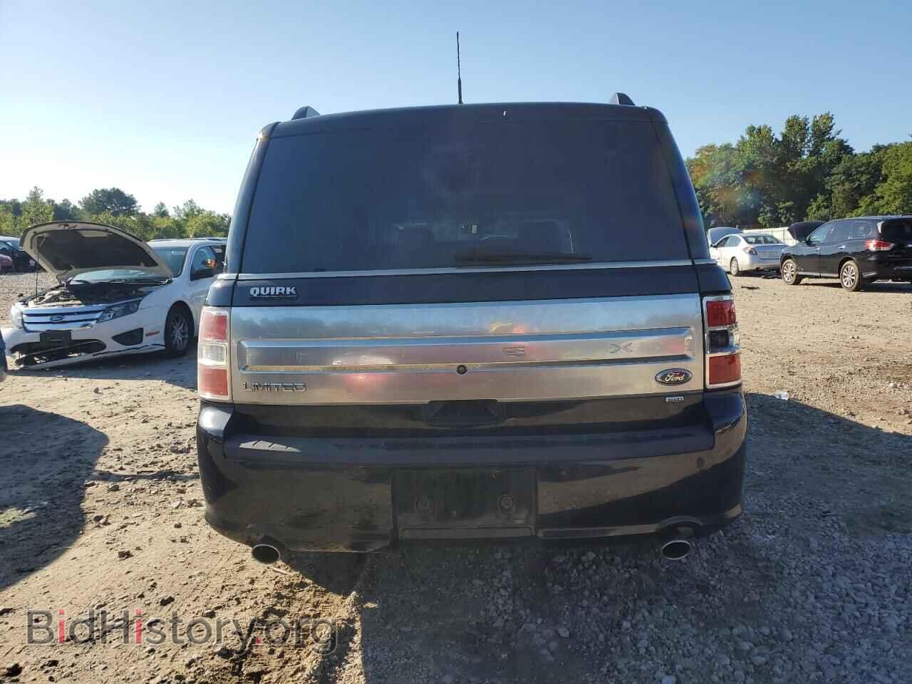 2014 FORD FLEX - VIN: 2FMHK6D85EBD05687 - Фото 6