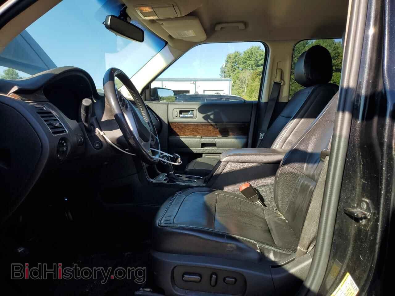 2014 FORD FLEX - VIN: 2FMHK6D85EBD05687 - Фото 7