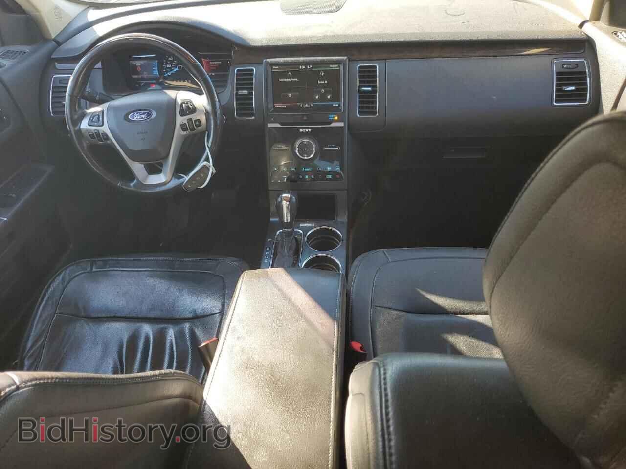 2014 FORD FLEX - VIN: 2FMHK6D85EBD05687 - Фото 8