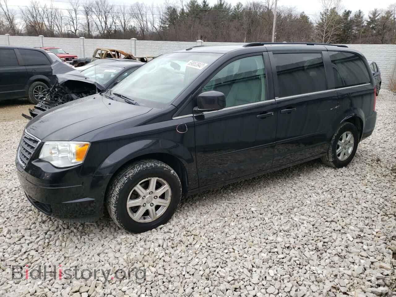 Фотография 2A8HR54P48R792967 - CHRYSLER MINIVAN 2008