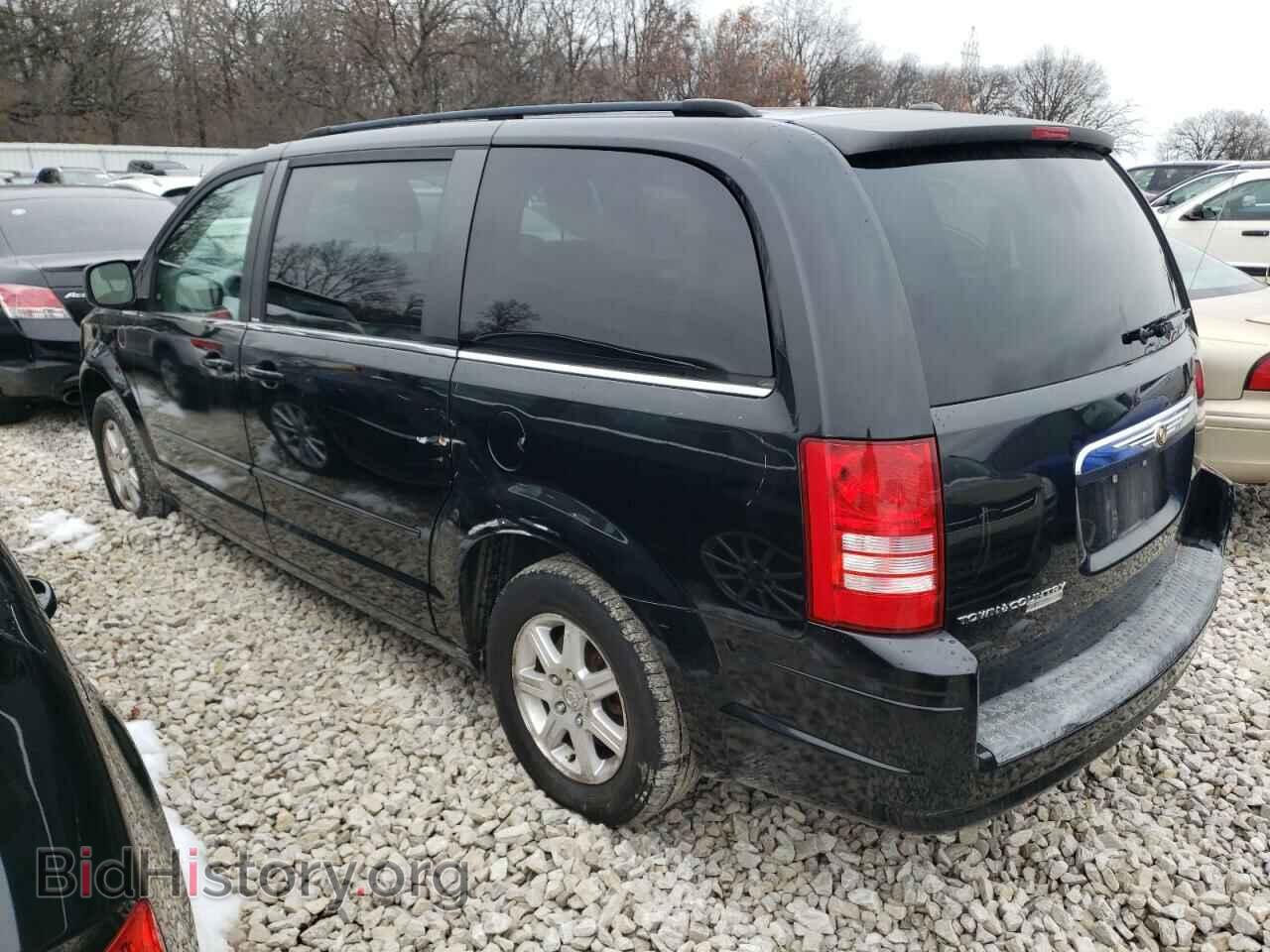 2008 CHRYSLER MINIVAN - VIN: 2A8HR54P48R792967 - Фото 2