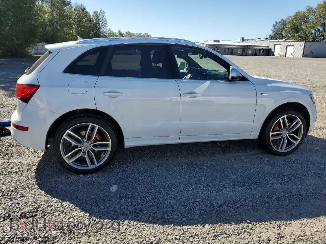 2016 AUDI SQ5 - VIN: WA1CCAFP8GA136468 - Фото 3