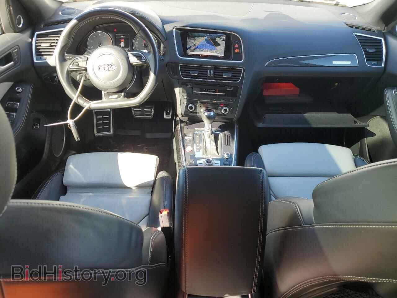 2016 AUDI SQ5 - VIN: WA1CCAFP8GA136468 - Фото 8