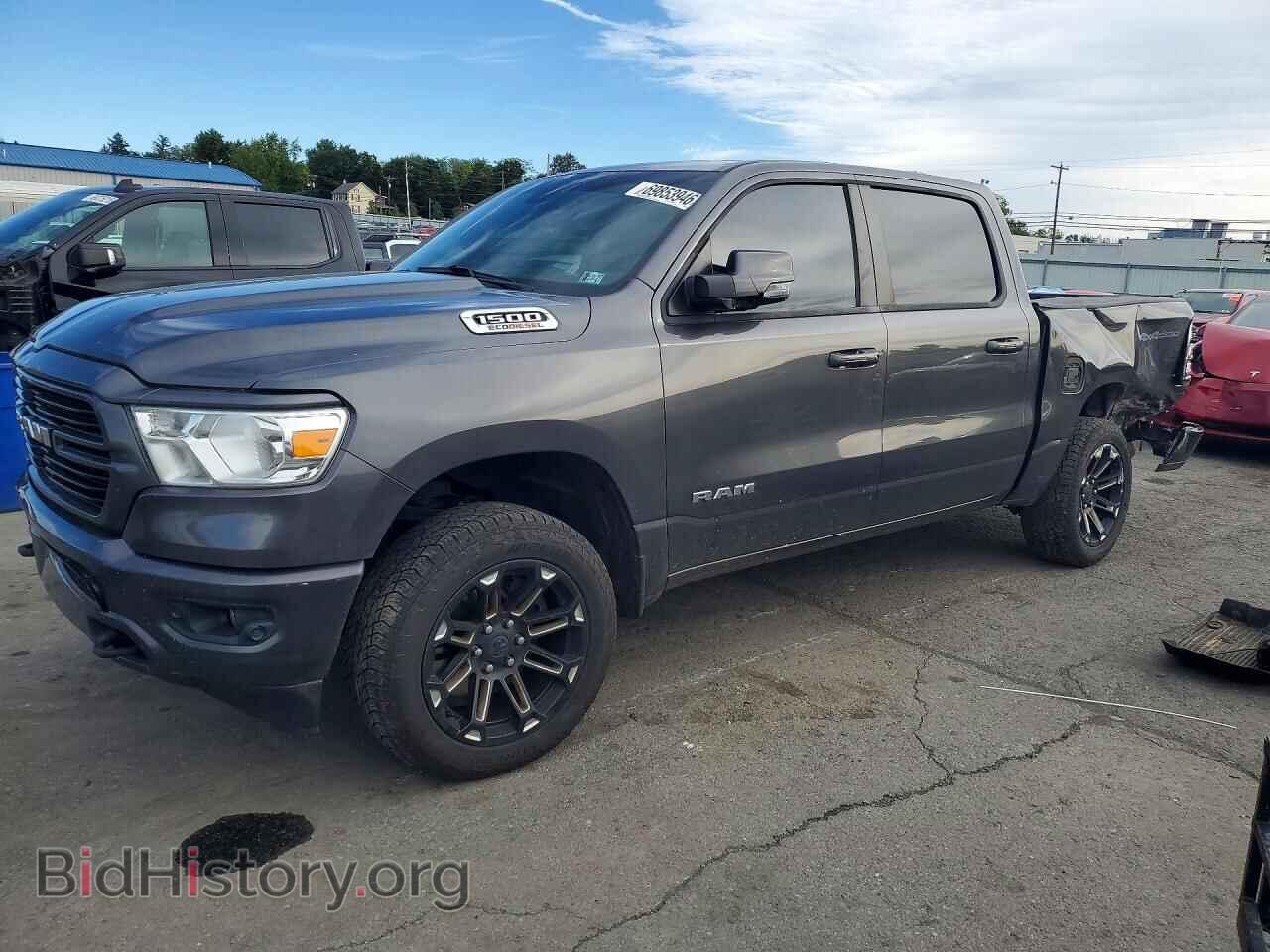 Photo 1C6SRFFM2LN232013 - RAM 1500 2020