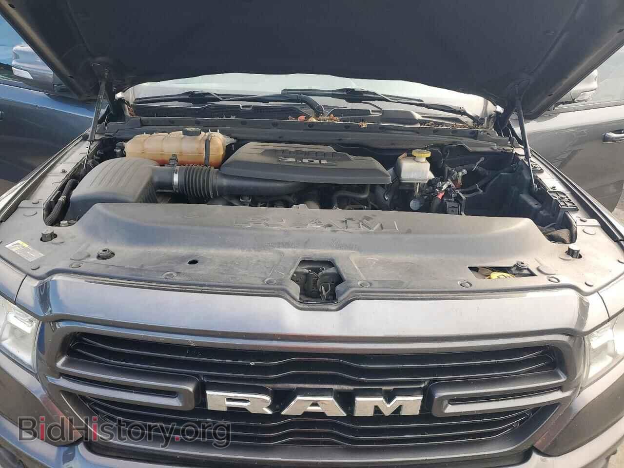 2020 RAM 1500 - VIN: 1C6SRFFM2LN232013 - Фото 11