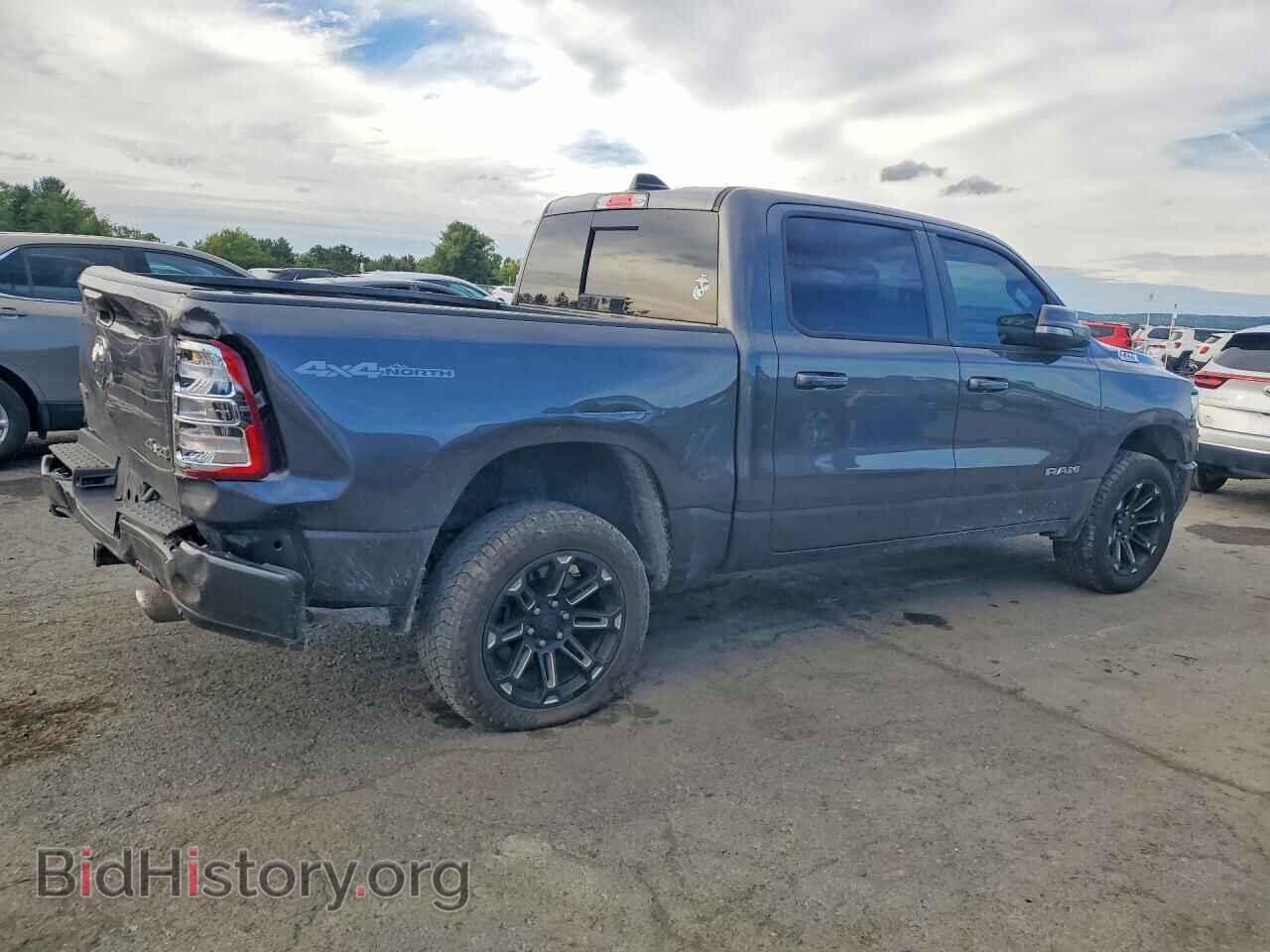 2020 RAM 1500 - VIN: 1C6SRFFM2LN232013 - Фото 3