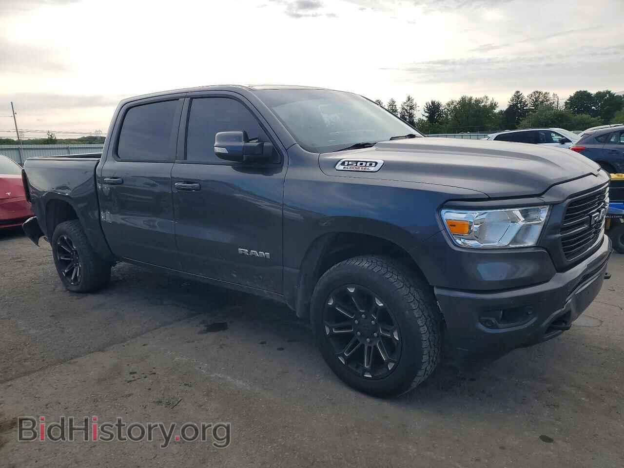 2020 RAM 1500 - VIN: 1C6SRFFM2LN232013 - Фото 4