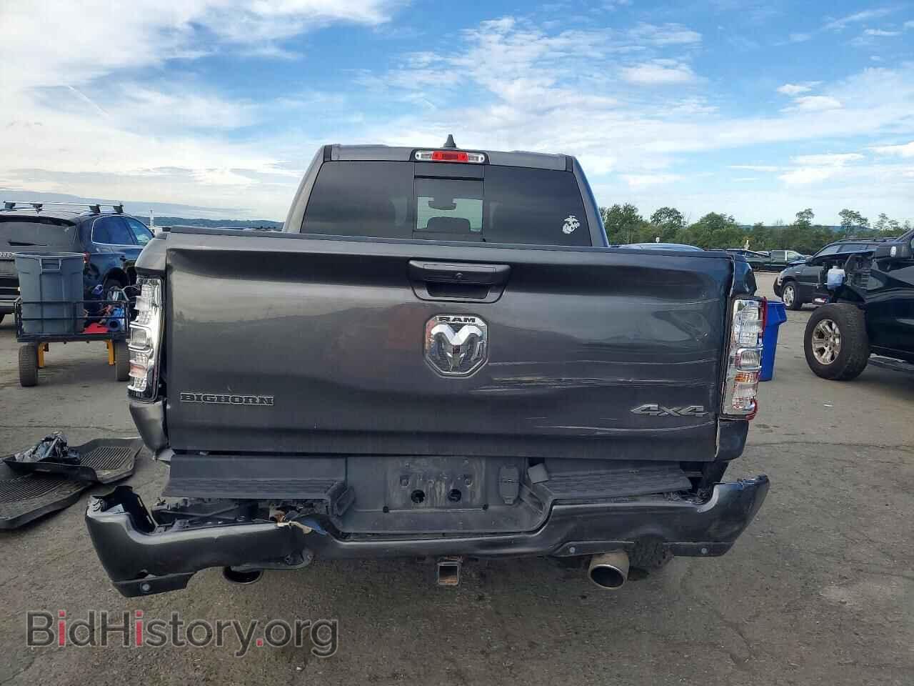 2020 RAM 1500 - VIN: 1C6SRFFM2LN232013 - Фото 6