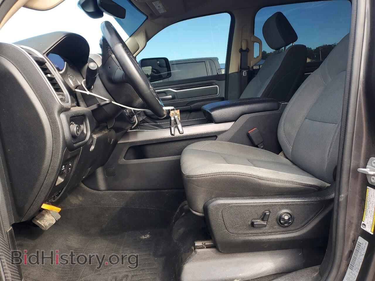 2020 RAM 1500 - VIN: 1C6SRFFM2LN232013 - Фото 7