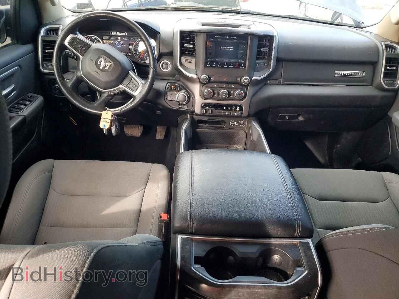 2020 RAM 1500 - VIN: 1C6SRFFM2LN232013 - Фото 8