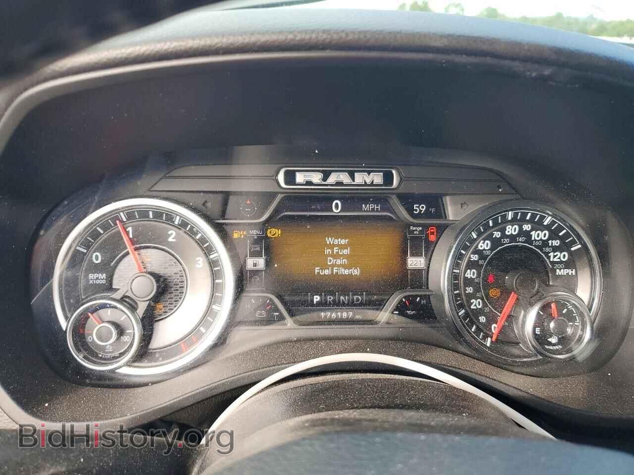 2020 RAM 1500 - VIN: 1C6SRFFM2LN232013 - Фото 9
