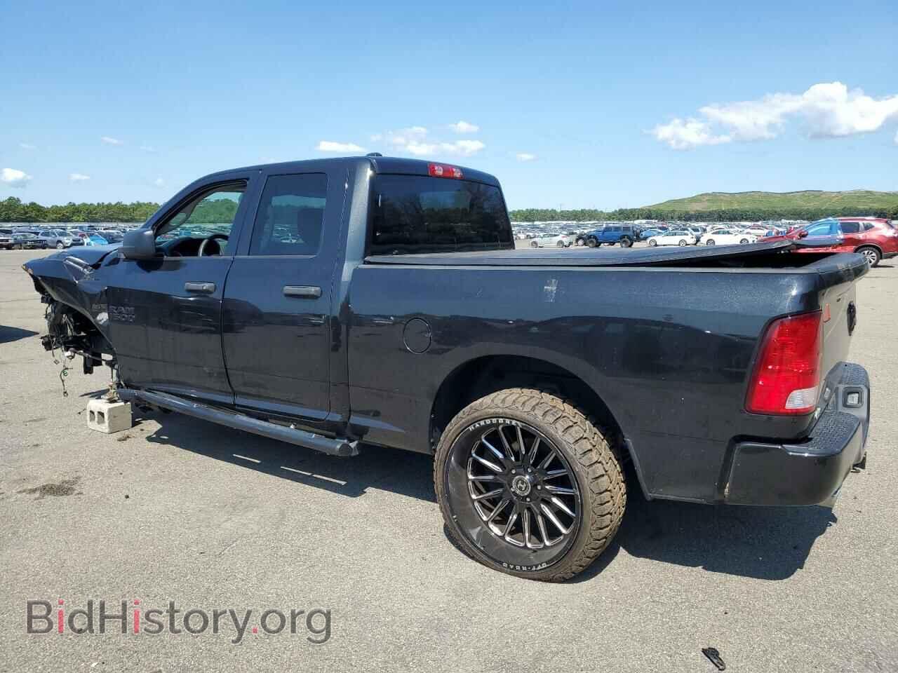2017 RAM 1500 - VIN: 1C6RR7FT4HS818989 - Фото 2