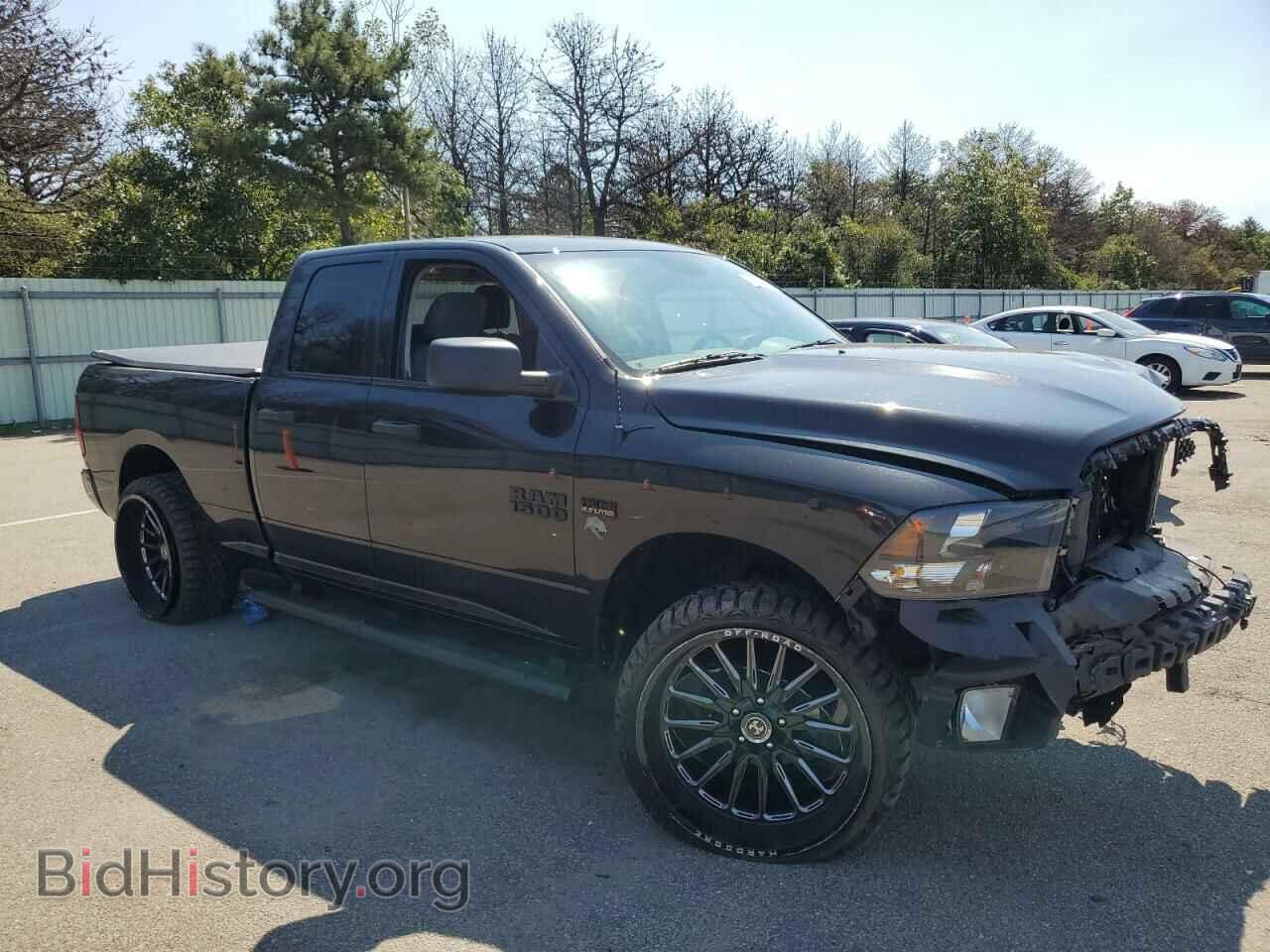 2017 RAM 1500 - VIN: 1C6RR7FT4HS818989 - Фото 4