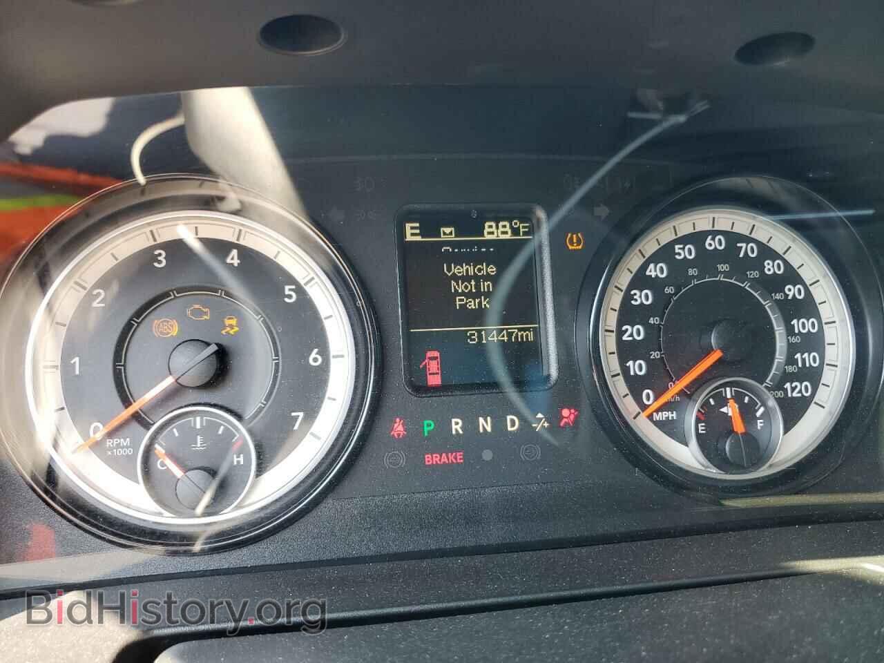 2017 RAM 1500 - VIN: 1C6RR7FT4HS818989 - Фото 9