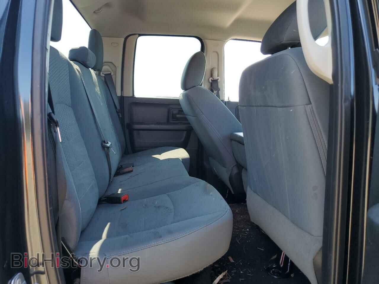 2017 RAM 1500 - VIN: 1C6RR7FT4HS818989 - Фото 10