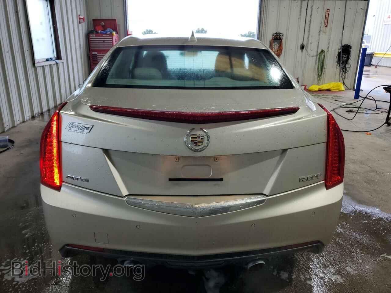 2013 CADILLAC ATS - VIN: 1G6AB5SX1D0129962 - Фото 6