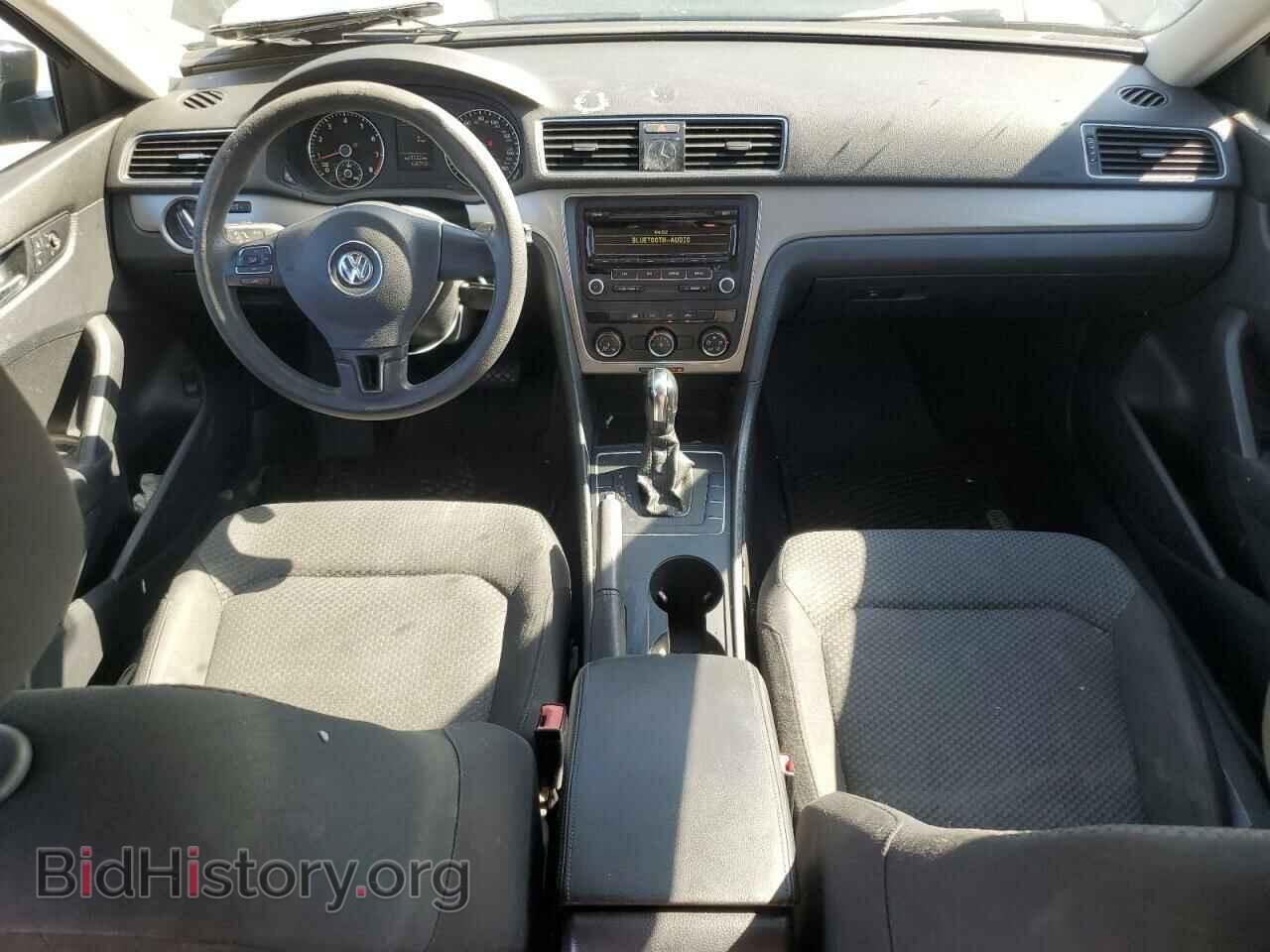 2013 VOLKSWAGEN PASSAT - VIN: 1VWAP7A35DC081869 - Фото 8