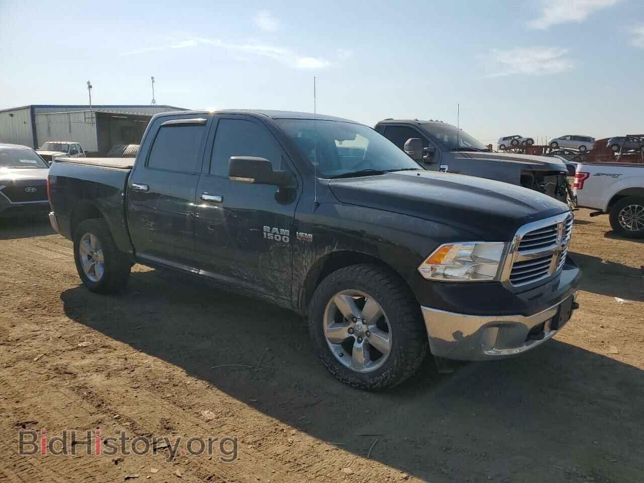 2013 RAM 1500 - VIN: 1C6RR7LTXDS546723 - Фото 4