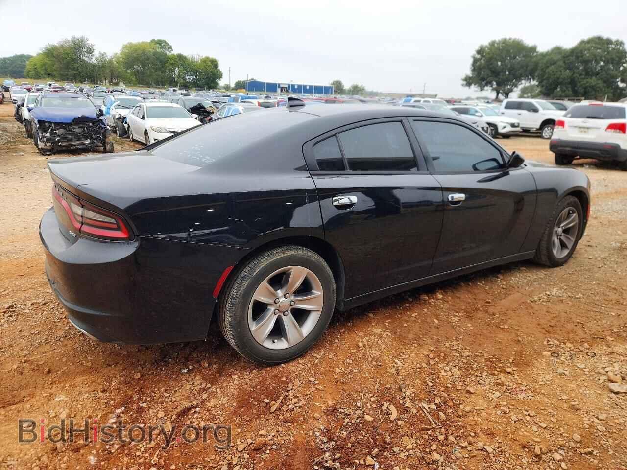 2017 DODGE CHARGER - VIN: 2C3CDXHGXHH562964 - Photo 3