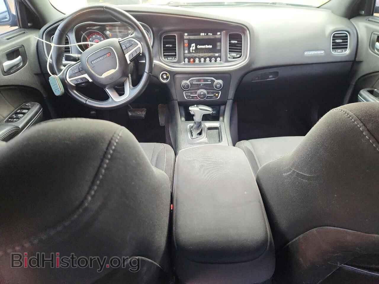 2017 DODGE CHARGER - VIN: 2C3CDXHGXHH562964 - Photo 8