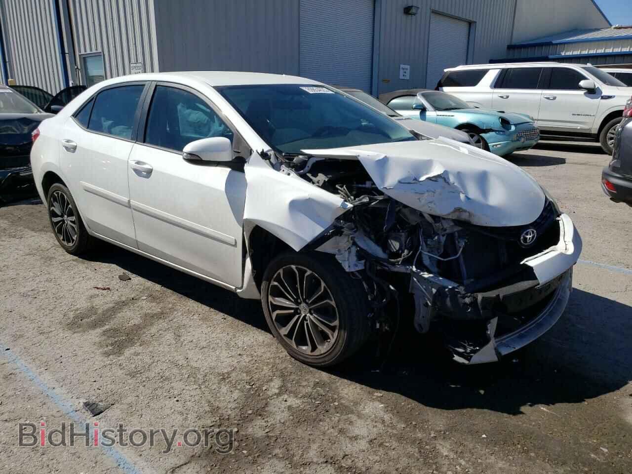 2015 TOYOTA COROLLA - VIN: 5YFBURHE6FP215012 - Фото 4