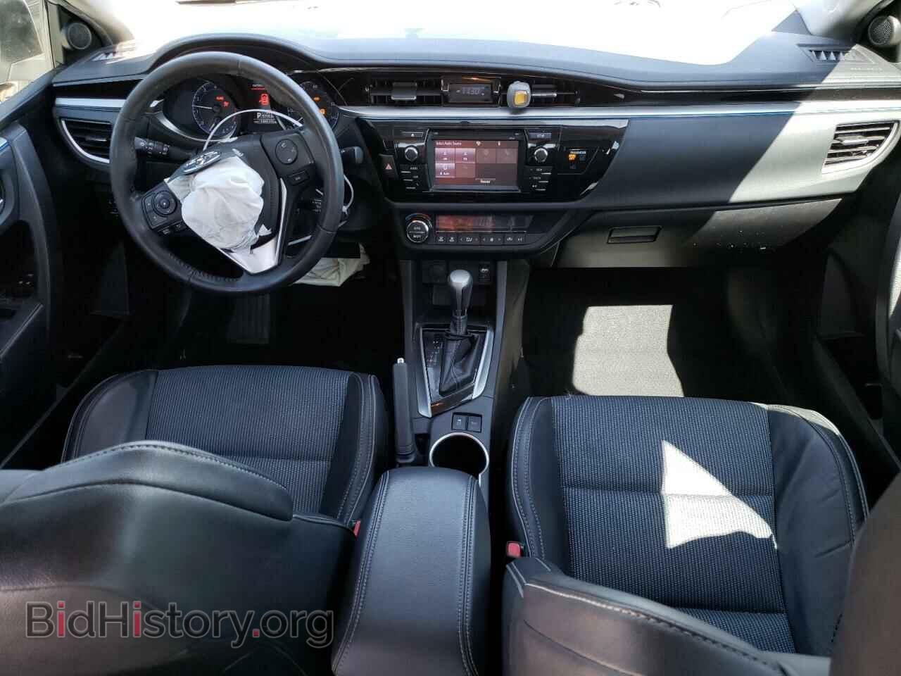 2015 TOYOTA COROLLA - VIN: 5YFBURHE6FP215012 - Фото 8