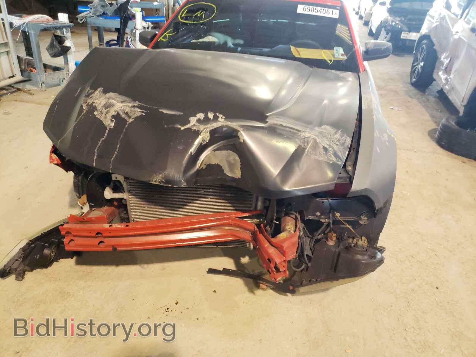 2012 FORD MUSTANG - VIN: 1ZVBP8EM6C5270594 - Фото 9