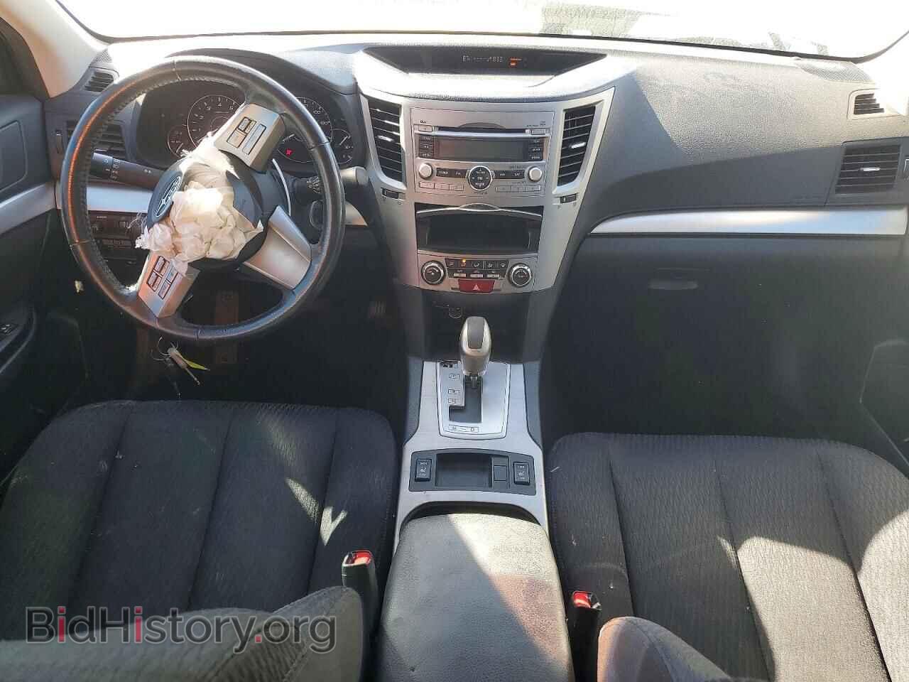 2011 SUBARU LEGACY - VIN: 4S3BMCC64B3230706 - Photo 8