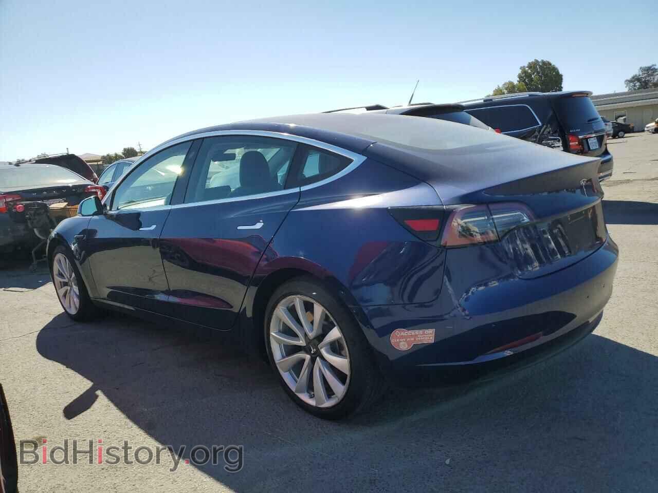 2018 TESLA MODEL 3 - VIN: 5YJ3E1EA2JF050634 - Photo 2