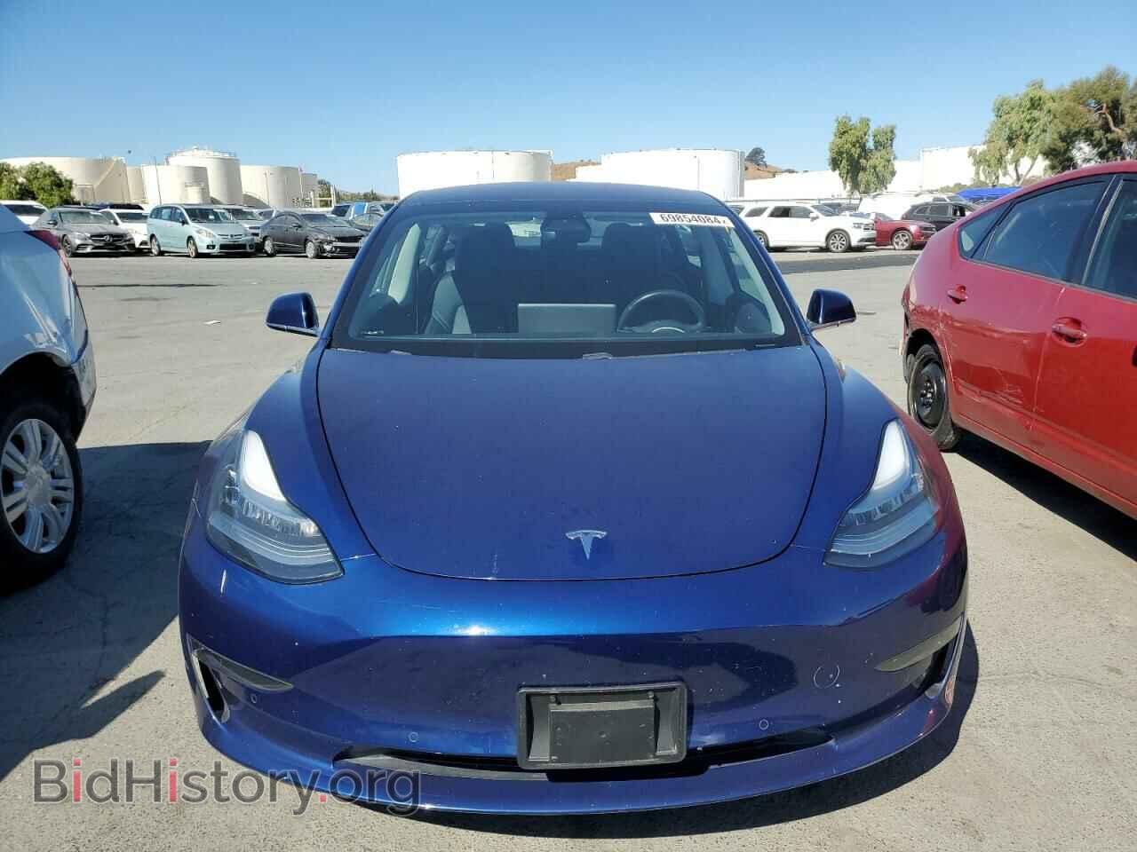2018 TESLA MODEL 3 - VIN: 5YJ3E1EA2JF050634 - Photo 5