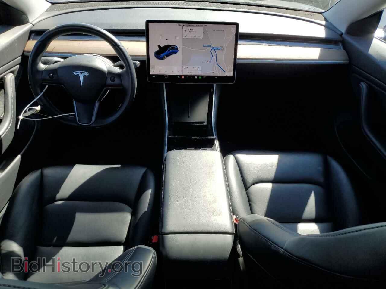 2018 TESLA MODEL 3 - VIN: 5YJ3E1EA2JF050634 - Photo 8