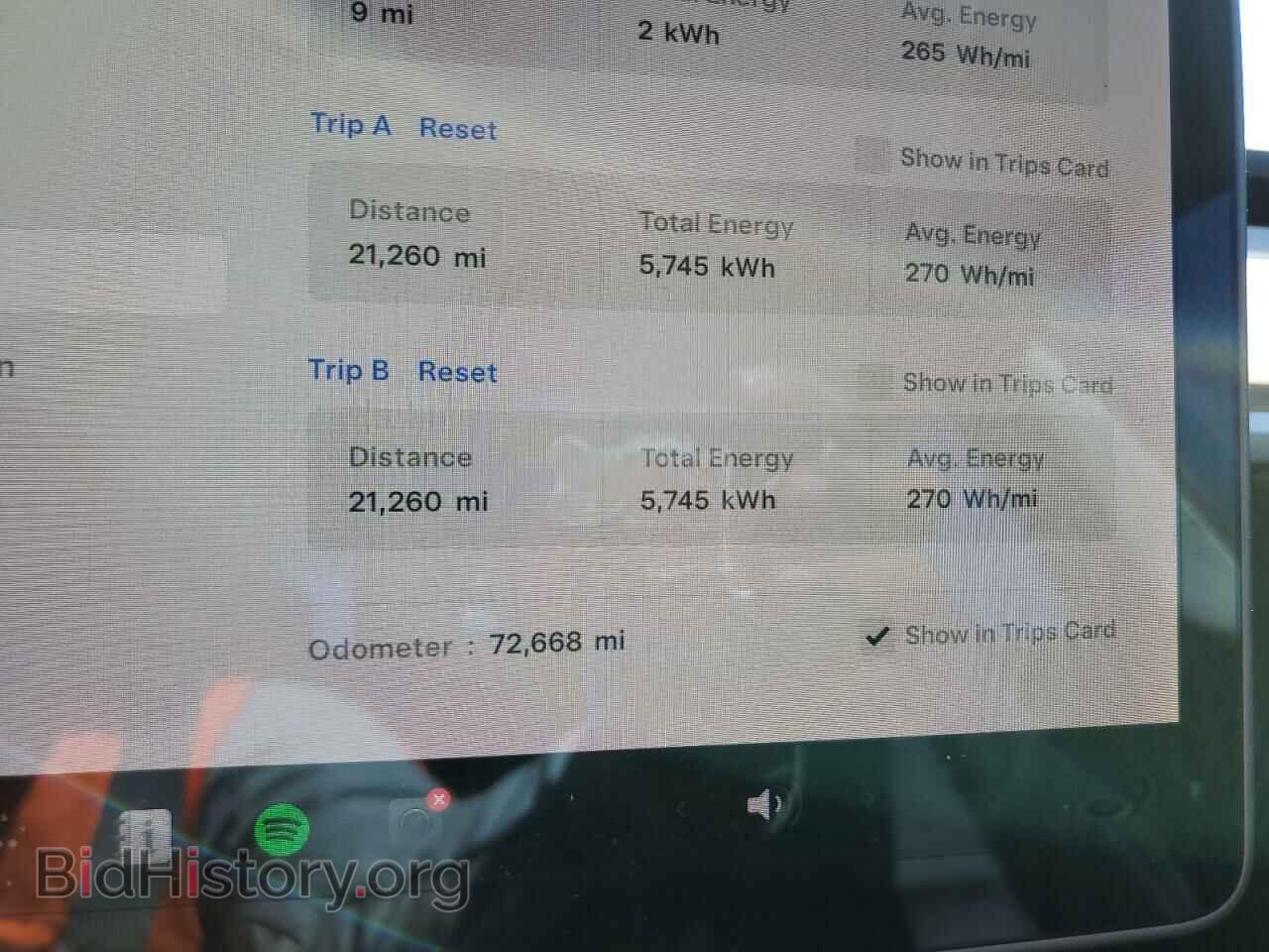 2018 TESLA MODEL 3 - VIN: 5YJ3E1EA2JF050634 - Photo 9