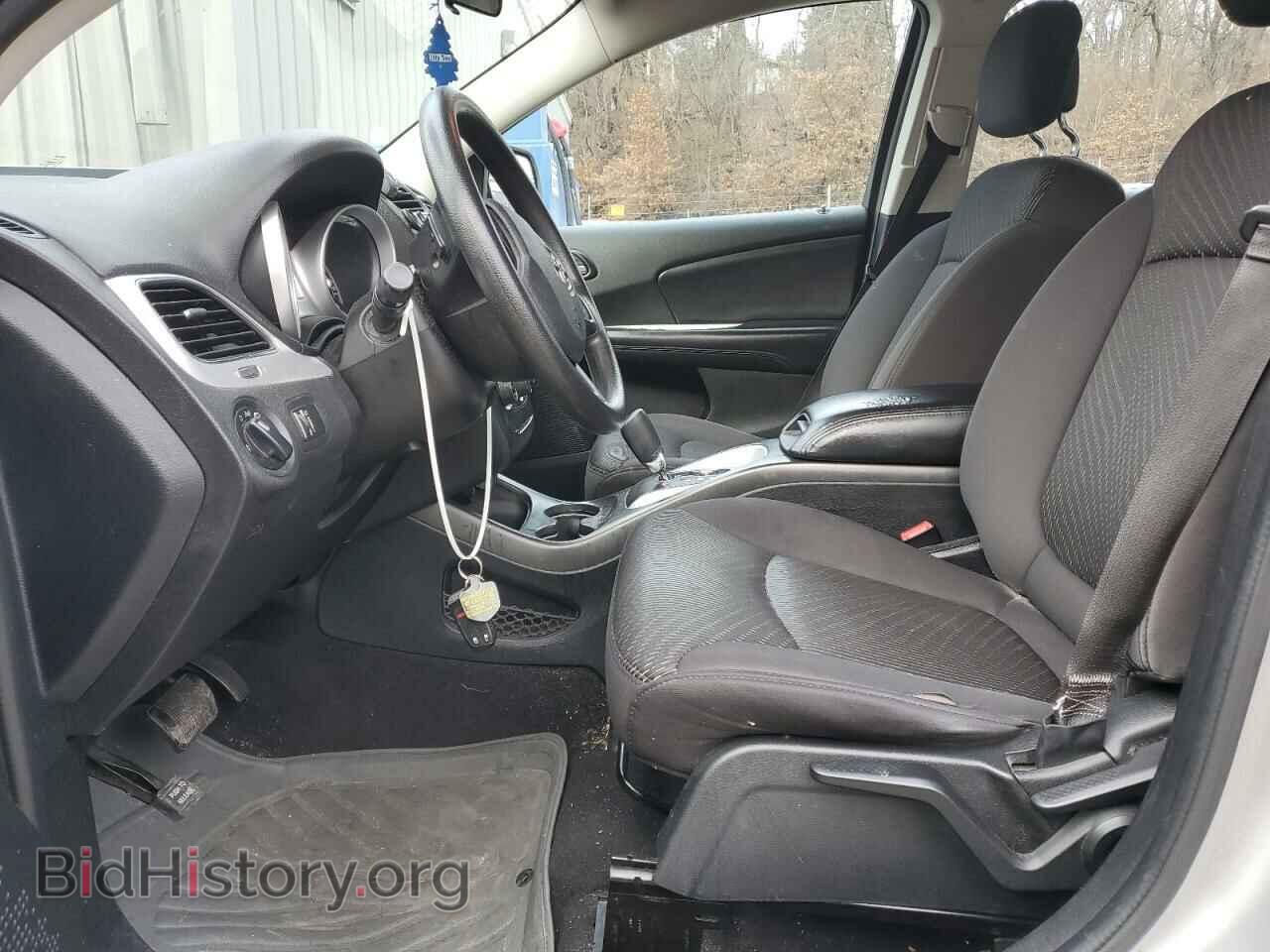 2013 DODGE JOURNEY - VIN: 3C4PDCAB7DT646035 - Фото 7