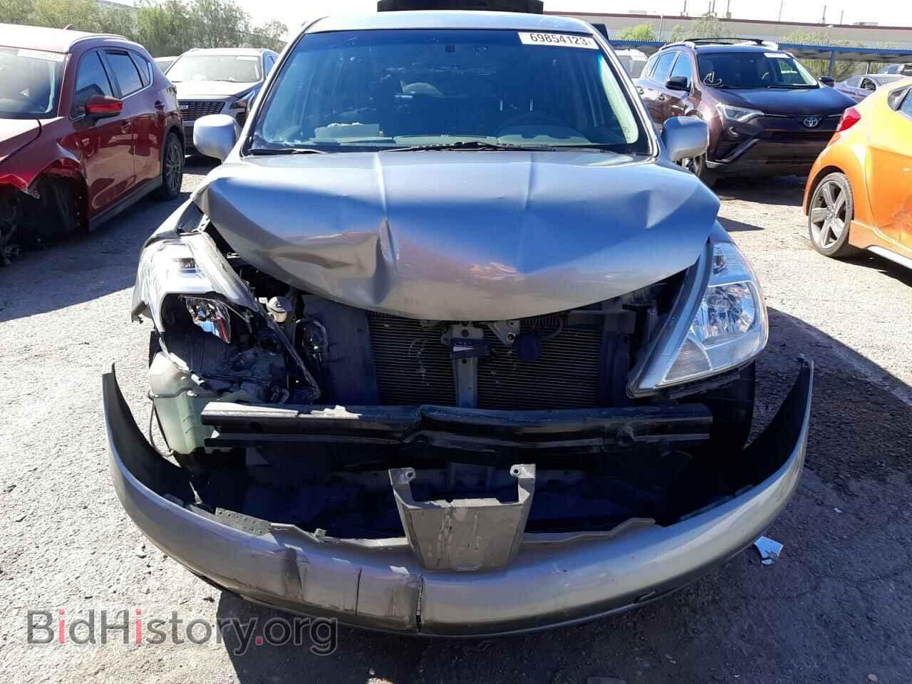 2011 NISSAN VERSA - VIN: 3N1BC1CP4BL488313 - Фото 5