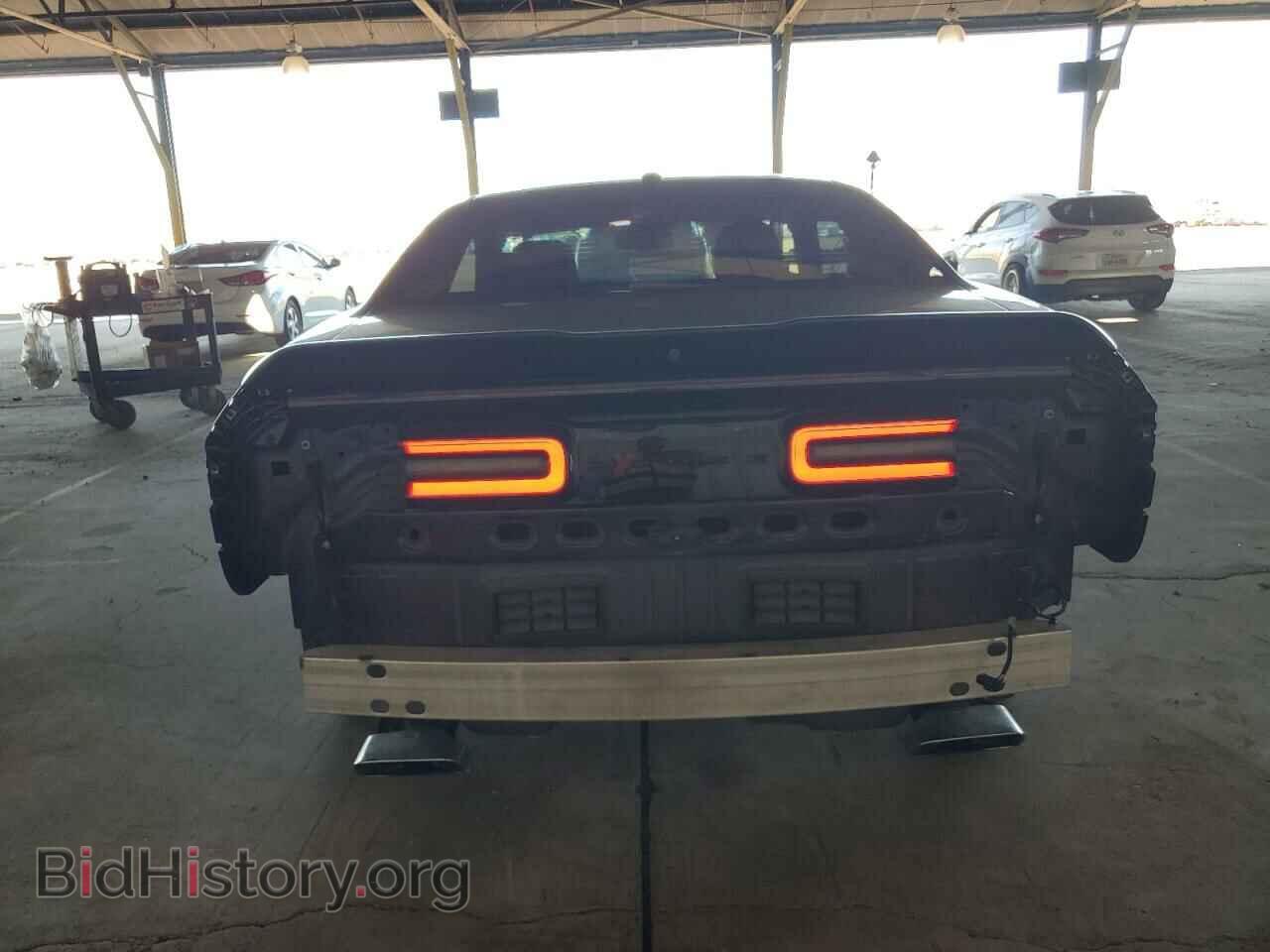 2020 DODGE CHALLENGER - VIN: 2C3CDZBTXLH240027 - Фото 6