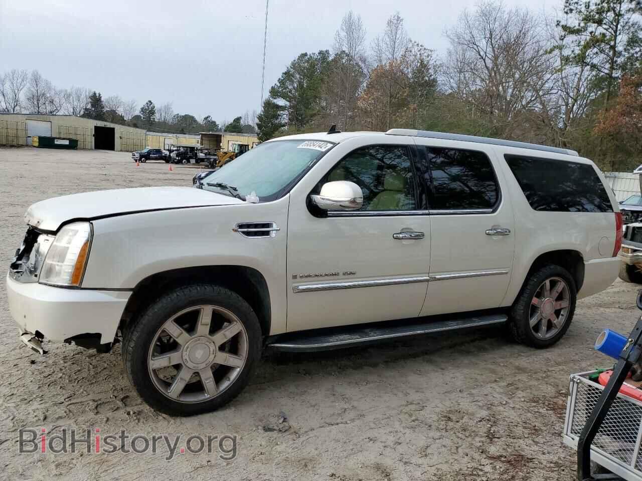 Фотография 1GYFK668X7R284693 - CADILLAC ESCALADE 2007