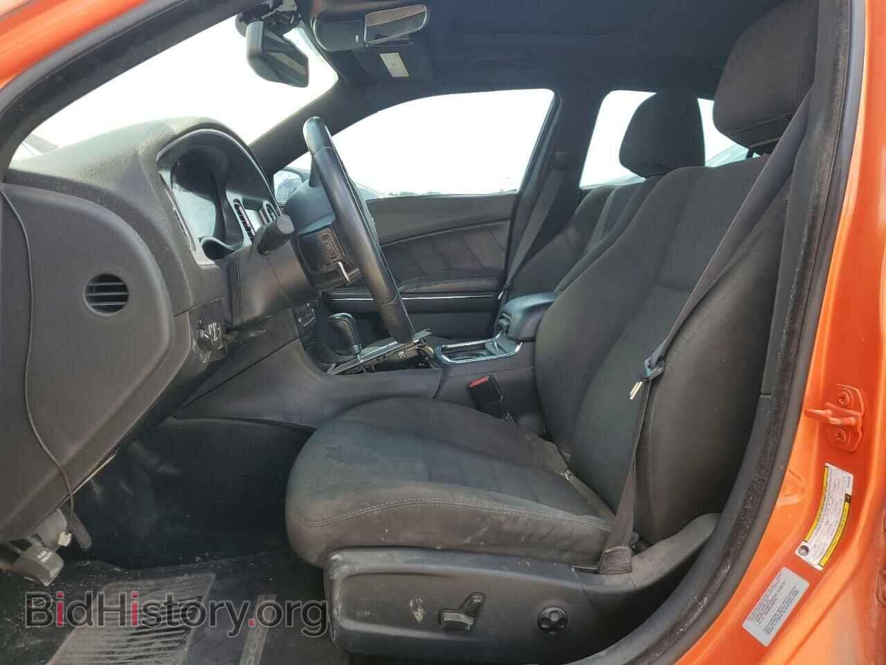 2014 DODGE CHARGER - VIN: 2C3CDXCT5EH350585 - Photo 7