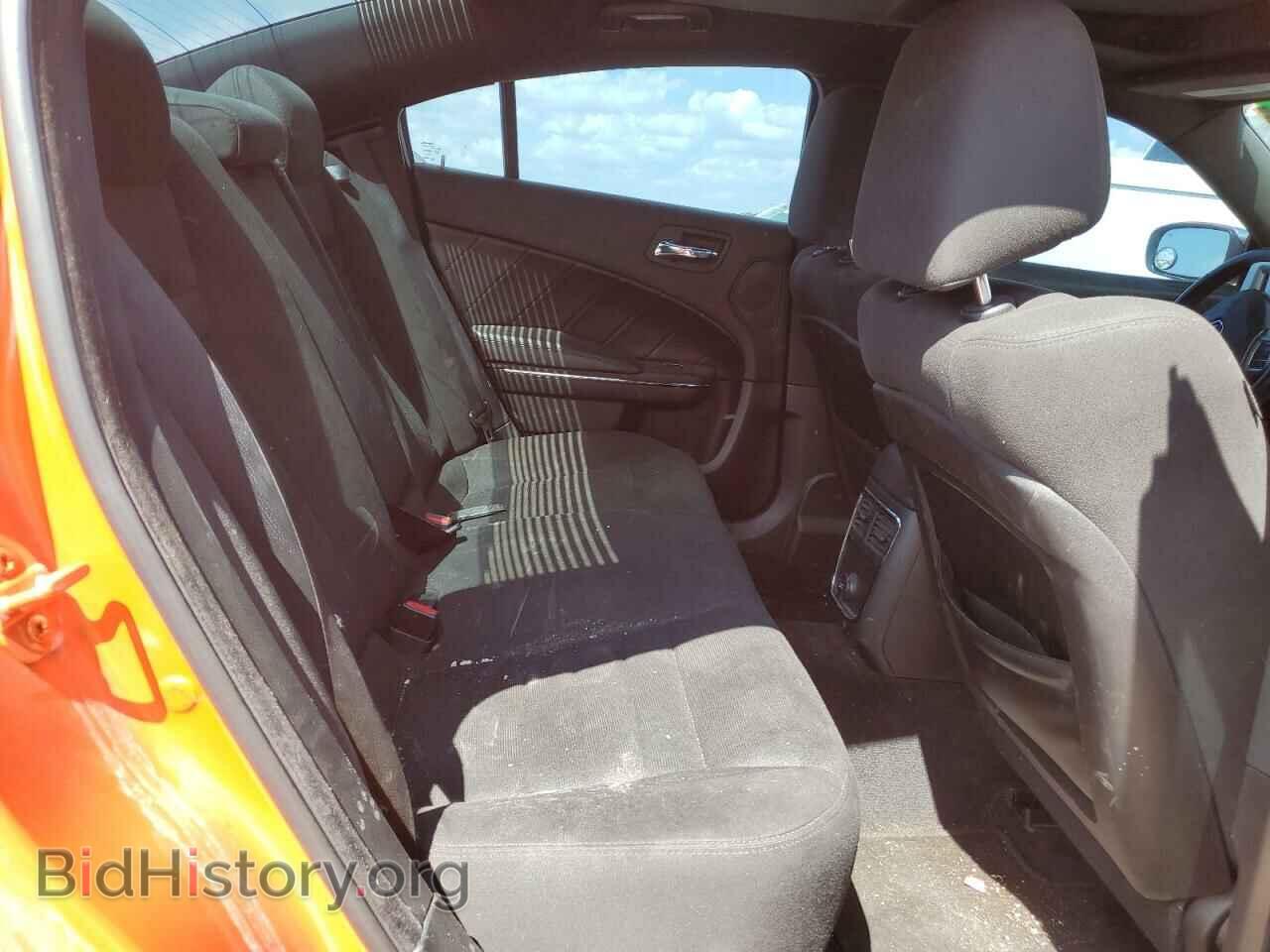 2014 DODGE CHARGER - VIN: 2C3CDXCT5EH350585 - Photo 10
