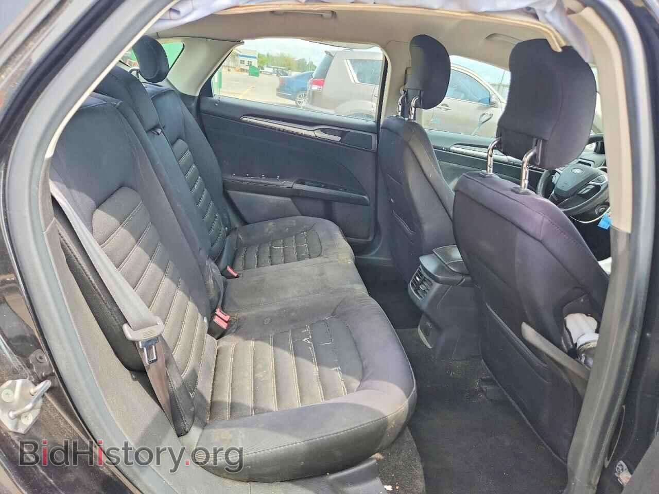 2013 FORD FUSION - VIN: 3FA6P0H79DR231501 - Фото 10