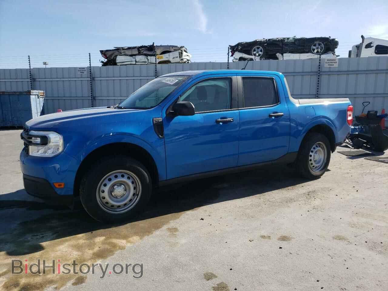 Photo 3FTTW8E97NRA63461 - FORD MAVERICK 2022