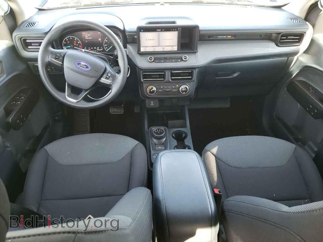 2022 FORD MAVERICK - VIN: 3FTTW8E97NRA63461 - Фото 8