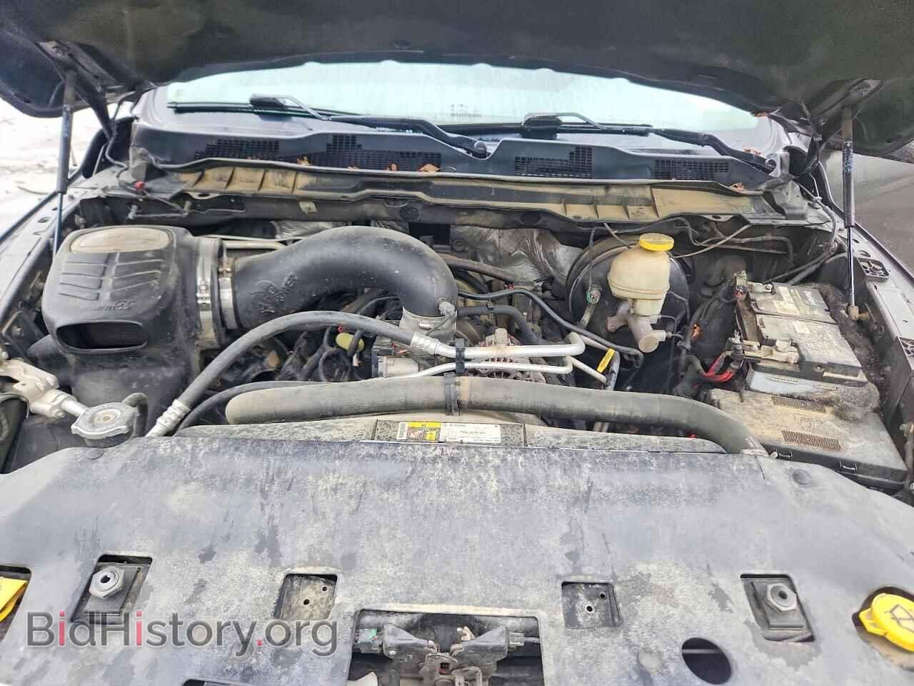 2017 RAM 1500 - VIN: 3C6RR7LT7HG608480 - Photo 11